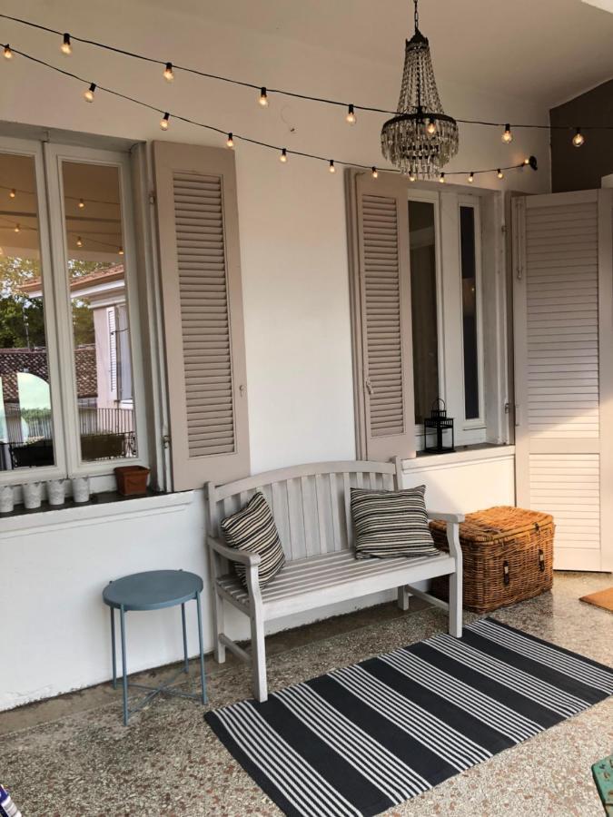 Casa Tesor - Your Design Home In Mantua City Center Exterior foto