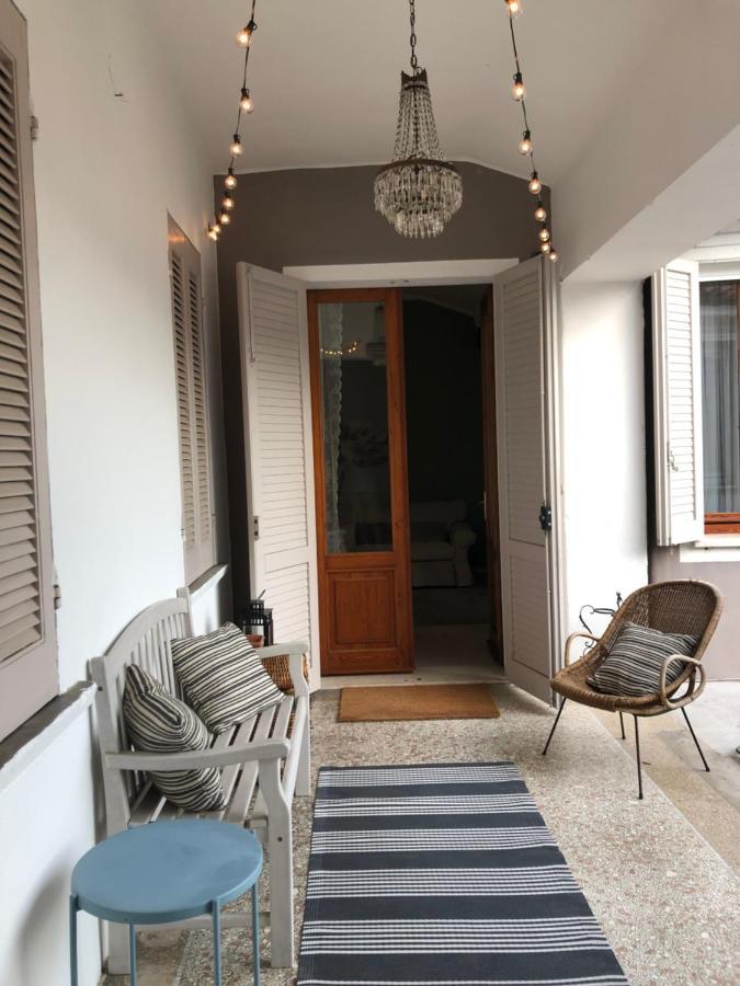 Casa Tesor - Your Design Home In Mantua City Center Exterior foto