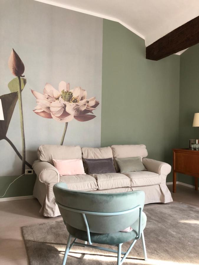 Casa Tesor - Your Design Home In Mantua City Center Exterior foto