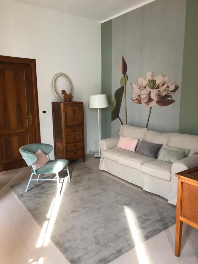 Casa Tesor - Your Design Home In Mantua City Center Exterior foto